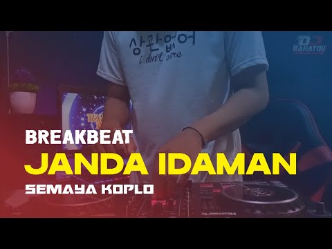 DJ JANDA IDAMAN