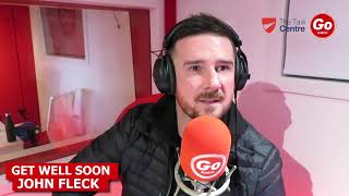 Get Well Soon John Fleck