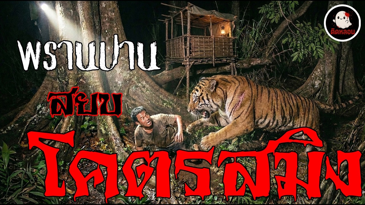 ติดหลอน พรานปานสยบโคตรเสือสมิงป่าดงดิบ