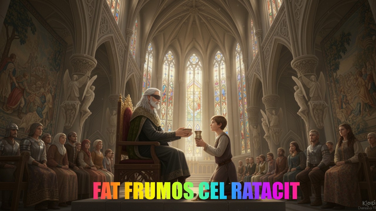 Fat Frumos cel ratacit | Petre Ispirescu