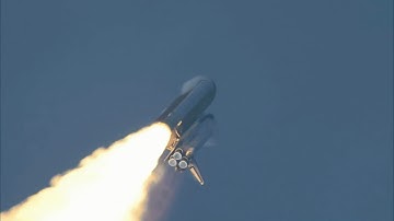 Space Shuttle best camera view compilation