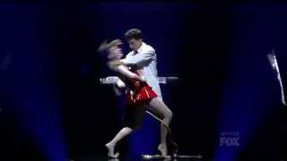 Mannequin (Jazz) - Makenzie and Paul