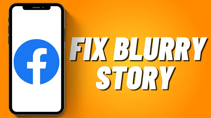 How To Fix Blurry Story On Facebook (2023) - DayDayNews