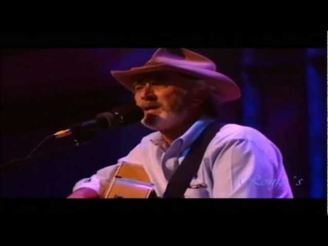 Don Williams  ~  "Lord, I Hope This Day Is  Good"