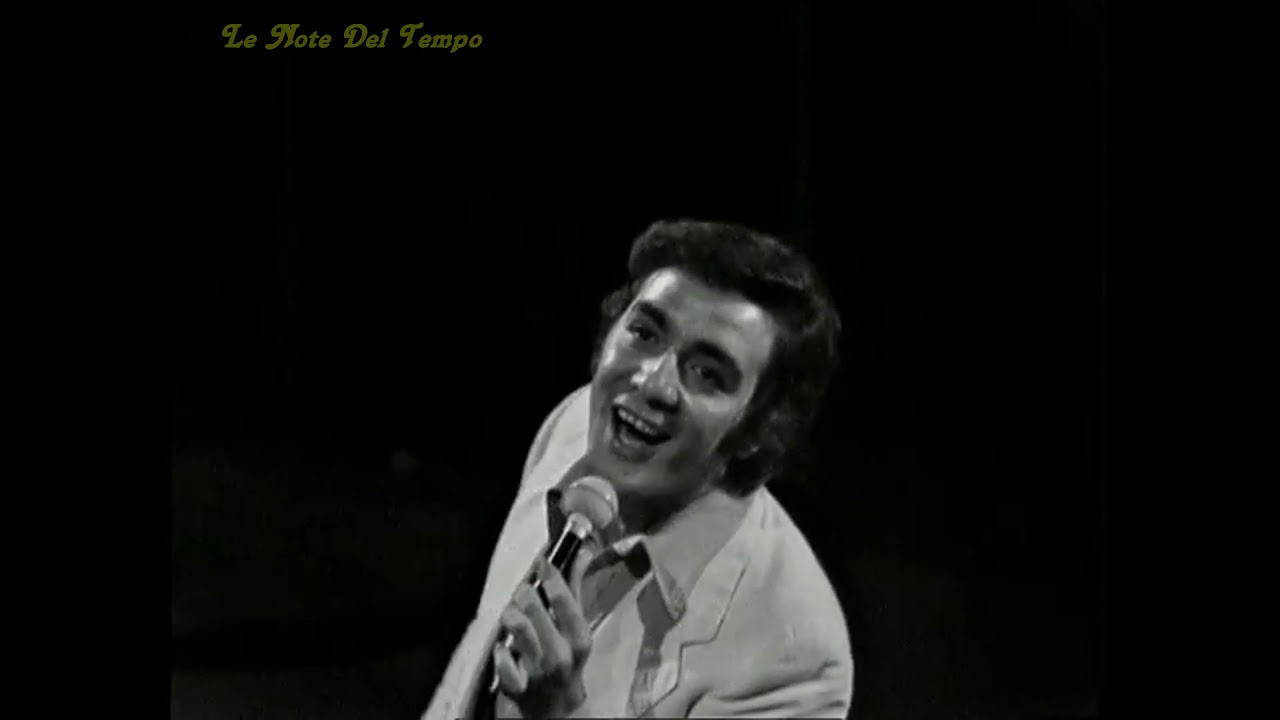 Mino Reitano  -  Apri le tue braccia e abbraccia il mondo  (1972)