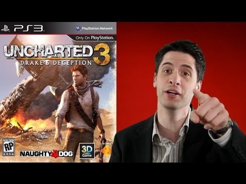 Nathan Drake is back in "Uncharted 3: Drake's Deception". With more thrills, higher stakes, more awesome dialogue and insanely intense action sequences. Jere...