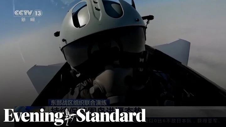 China's military simulates precision strikes against Taiwan - DayDayNews