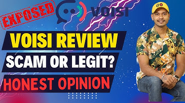 Voisi Review [Voisi AI Review] - Legit? (Cyril Gupta)