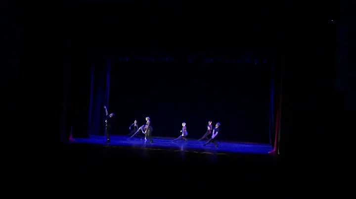 Unknown - Senior Choreography Concert 2019