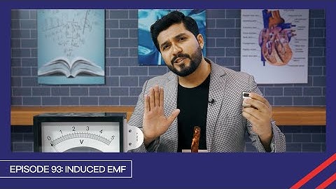 Learn with PGC | Smart Learning EP 93 | Induced EMF