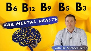 Vitamin B for Mental Health