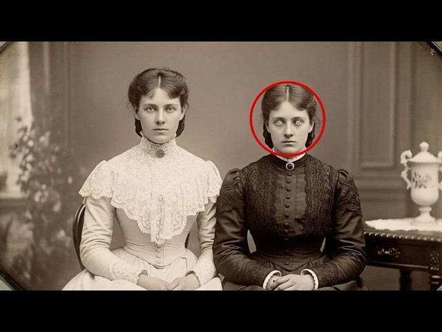 In December 1932, a Pennsylvania family gathered for a warm Christmas portrait. But the little girl in the white dress ruined it. Her smile was too wide, her eyes too cold. Appraiser Rebecca...