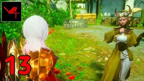 V4 Gameplay Part 13 Android & iOS