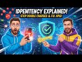 Idempotency Explained: How APIs Stop Double Charges Even on Retries