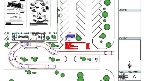 Organize information on your Civil 3D plansheets using VPCLIP.