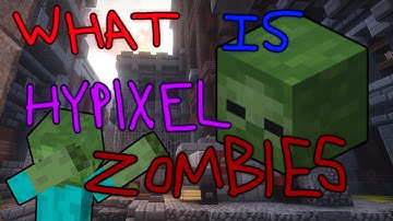 The Rise, Fall, and Comeback of Hypixel Zombies (History of Updates)