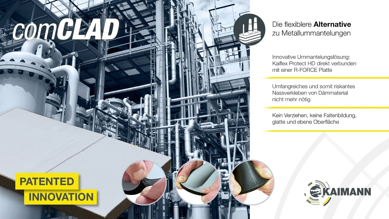 Kaimann Produktneuheiten IEX 2018