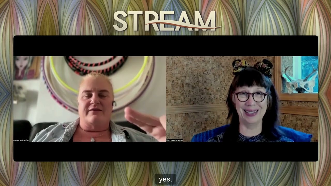 Imposter Syndrome? Gone for Good ! STREAM with Rowan TwoSisters, CPM