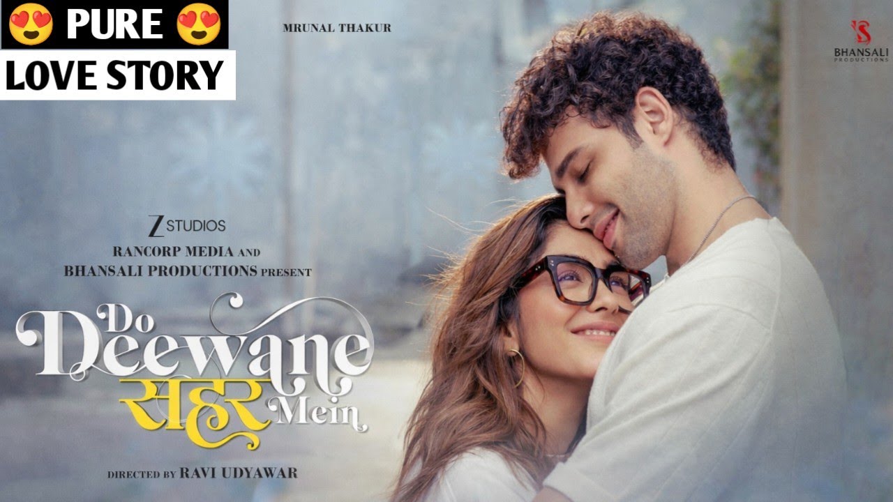 Do Deewane Seher Mein Movie Review | Sahil Desai SD 