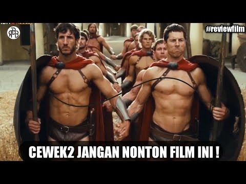 CEWEK JANGAN NONTON  FILM INI ! _ Review film meet the spartan !