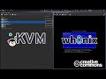 Install Whonix on KVM for Online Privacy