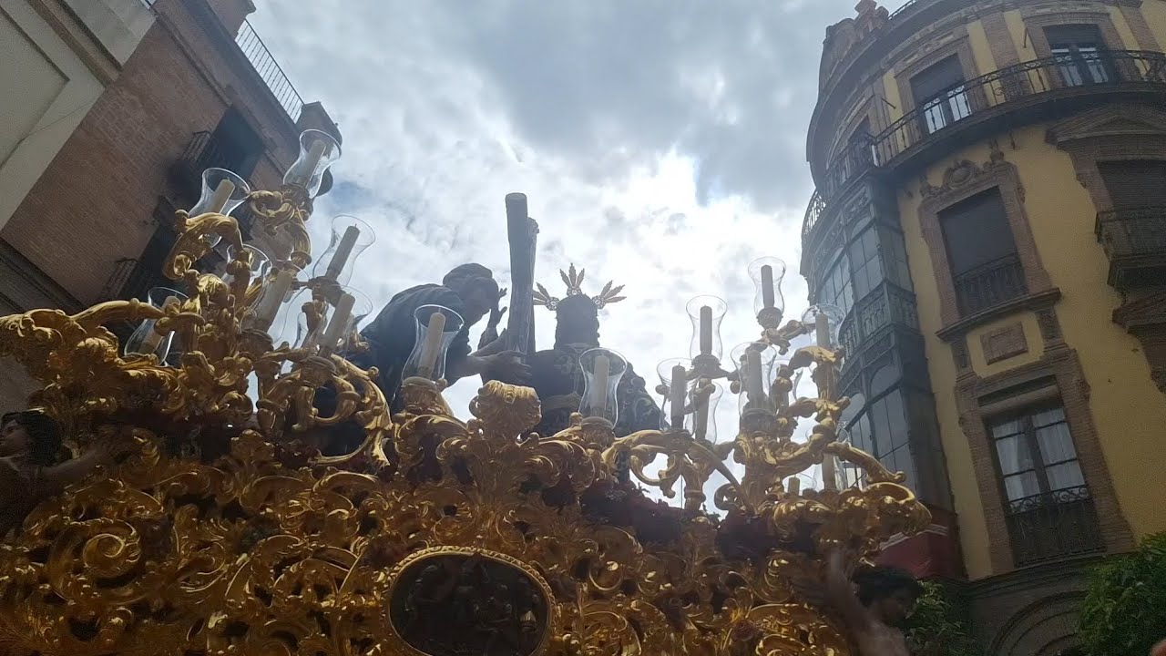 Nuestro Padre Jesús de la Victoria de la Hermandad de la Paz 2025