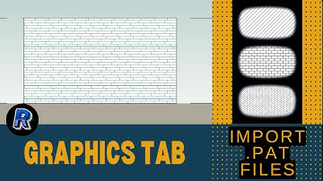 Revit Custom Hatch Tutorial | Import .PAT Files + Graphic Settings Explained