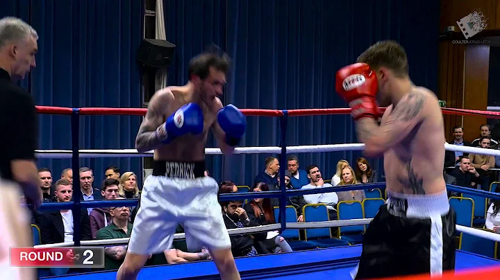 Lee Pittman v Tom Pedrick
