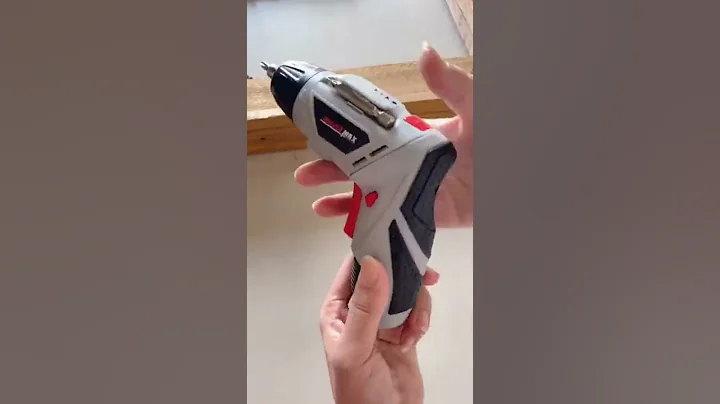 Home Electric Screwdriver Set