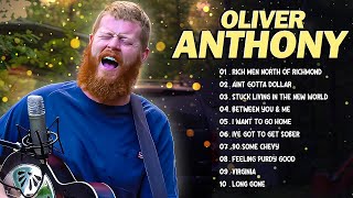 Oliver Anthony Songs Playlist - Oliver Anthony Full Album - Greatest Hits Music 2024