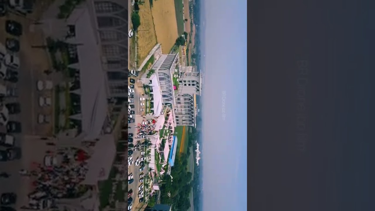 royal orbit shoot by BR Drone jbp film cinematography