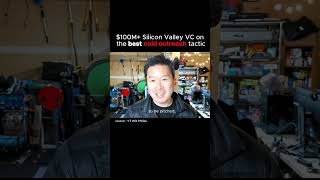 The "Podcast" Hook: A $100M VC's Secret Cold Outreach Tactic