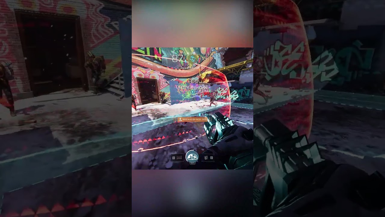 Phantom Faction Is My Favorite Faction in XDefiant! What is yours?