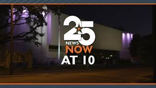 25 News Now Weekends at 10 p.m. on Saturday, July 25, 2026