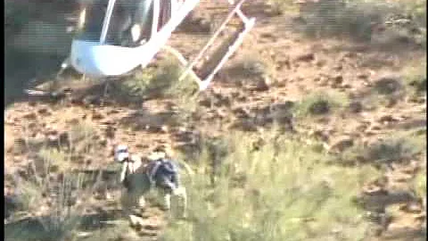 DPS releases report on deputy shot by illegal immigrants