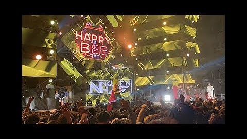Happy Bee12 - FPoly Hà Nội - DJ ALOK, TÓC TIÊN, TIÊN TIÊN, ORANGE, RTEE, DJ NGUYỄN NHẠC, MC PHÍ LINH