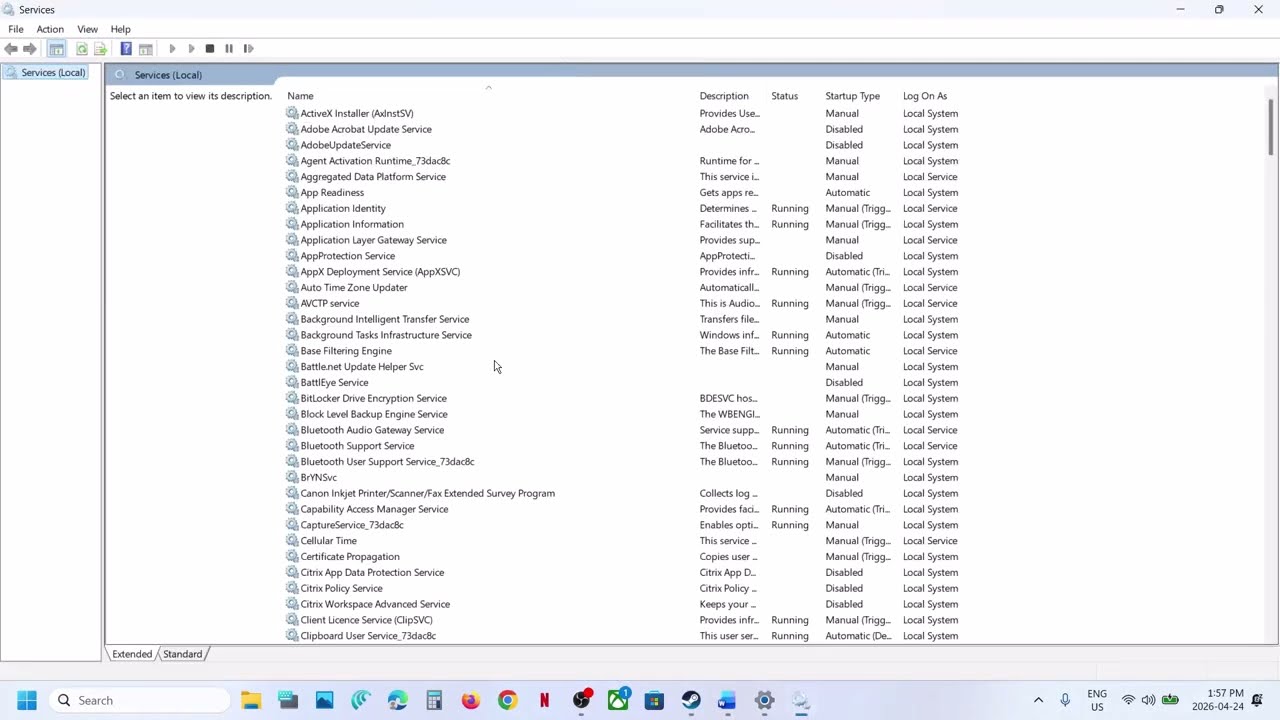Fix Windows 11 Update Install Error Code 0x800f0845 