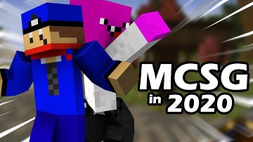 An MCSG Video in 2020