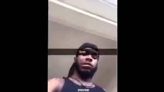Haha he was like wooaj ncauss dropped his phone huaaaaaaa if this
doesn't get at least 3k, video views in a week i'll delete chewie on
my louie im view ...