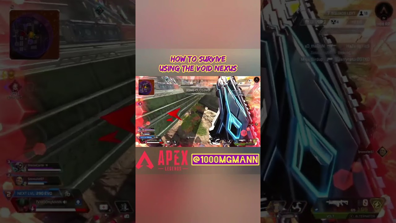 How to Use Alter's Void Nexus in 