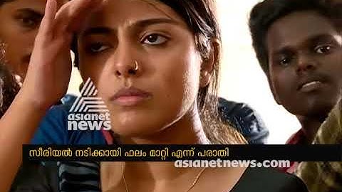 Row in Kerala University youth festival over serial actress