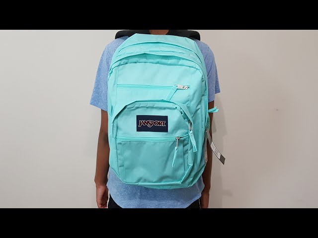 BACK TO SCHOOL|BIG STUDENT JANSPORT PACK - YouTube BACK TO SCHOOL|BIG STUDENT JANSPORT PACK - YouTube