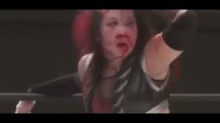 Womens Wrestling turns into REAL BRUTAL FIGHT!!-Stardom Incident-Act Yasukawa vs Yoshiko
