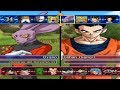 DRAGON BALL Z BUDOKAI TENKAICHI 3 VERSION LATINO FINAL GAMEPLAY LOTERIA 72