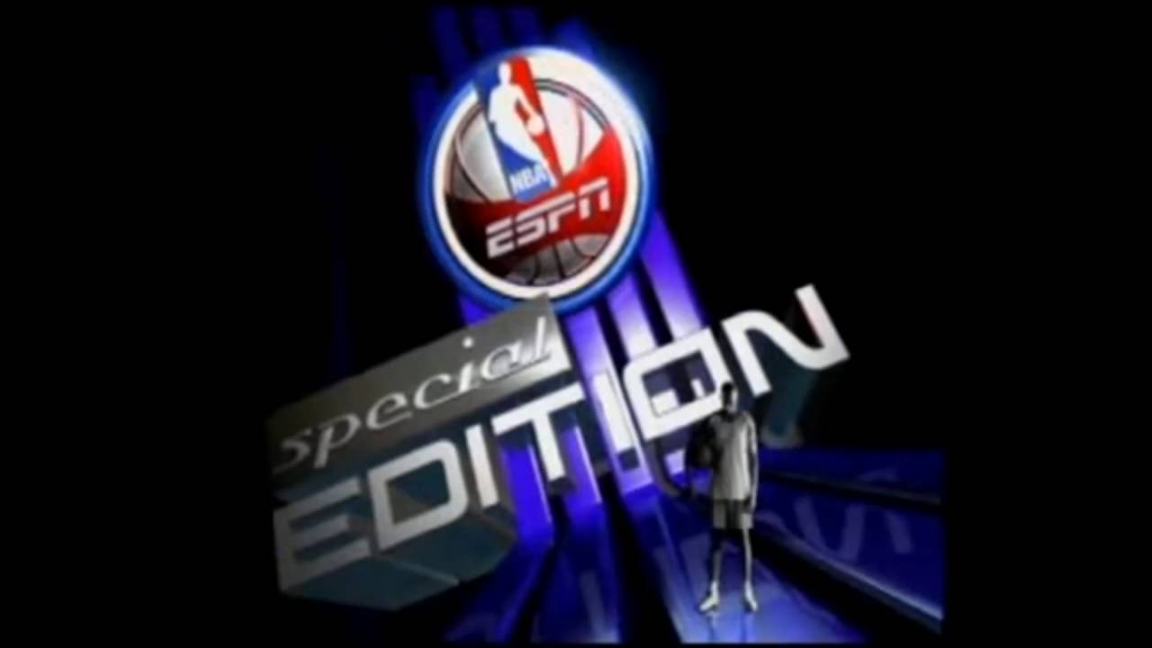 NBA on ESPN 2002-2003 Theme - YouTube