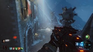 Funny BO3 Zombies Corpse Launch