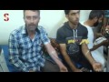 رسالة من متبرع بالدم إثر
