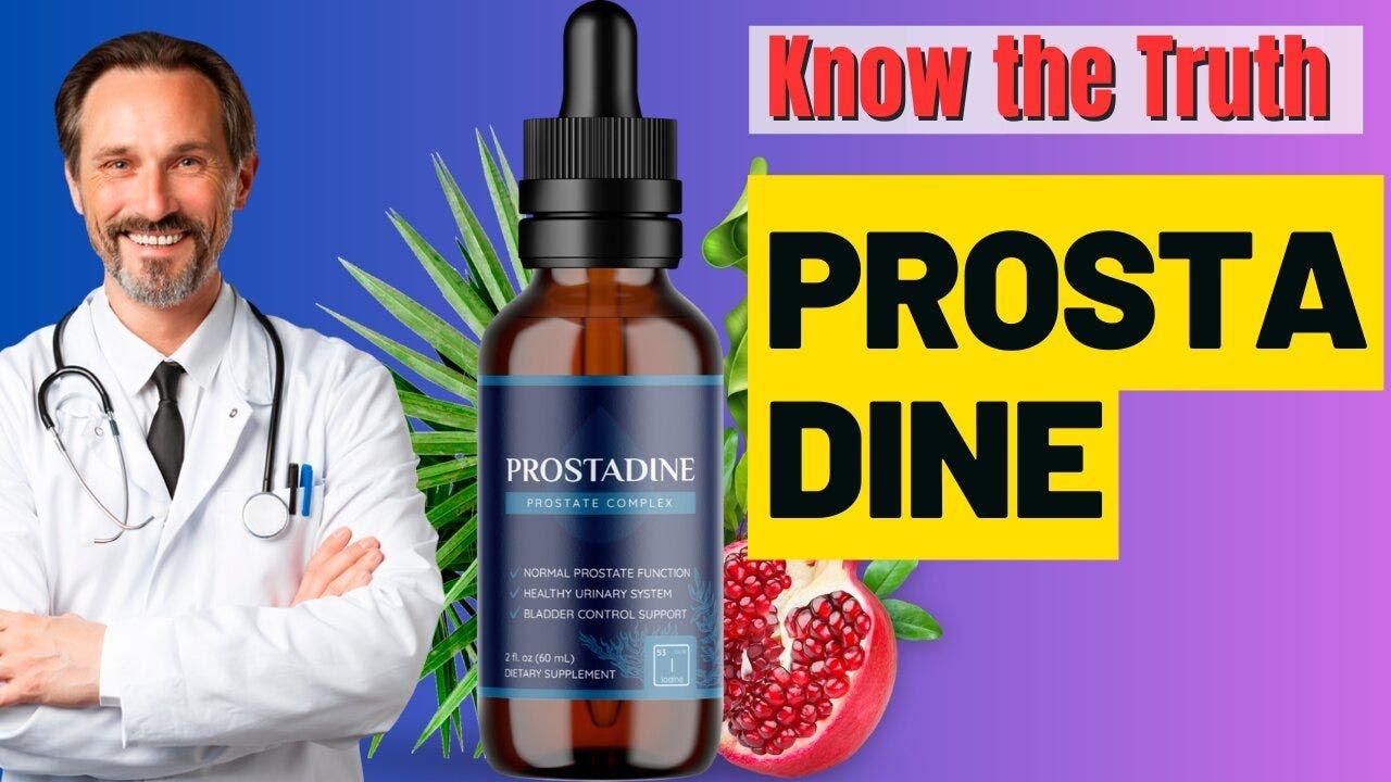 Prostadine: Your Ally for Prostate Health