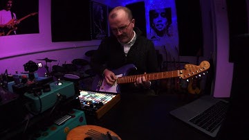 Did You Meet Her? - Looping on the Synthstrom Audible Deluge