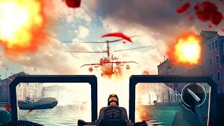 Modern Combat 5 - BOATS AND HELOS!! screenshot 5
